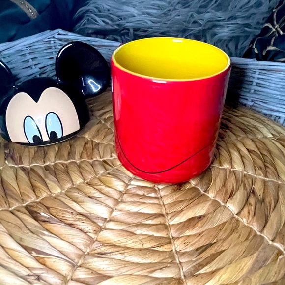 Disney Peek a boo Mickey Mouse mug - Picture 4 of 4